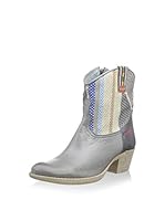 BUNKER Botines (Gris)