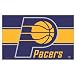 Indiana Pacers NBA 3x5 Banner Flag (36x60) by Wincraft