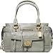 AUTHENTIC COACH HAMPTONS VINTAGE LEATHER LINDSAY SATCHEL BUSINESS CARRYALL 12475 (Mint)