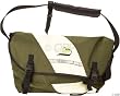Jandd Iniki Hurricane Messenger Bag Olive/Bone