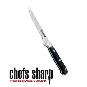 Boning Knife - 6 Inch Forged by CHEFS SHARP