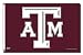 Rico Texas A&M Aggies 3X5' Banner Flag