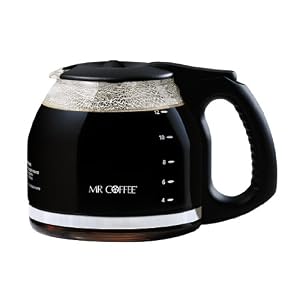 Mr. Coffee 12 Cup Replacement Decanters