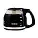 Mr. Coffee PLD12-1 12-Cup Carafe , Black