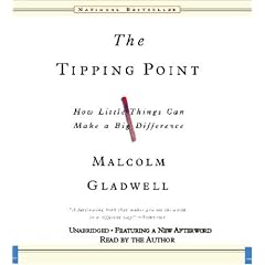 The Tipping Point: How Little Things Can Make a Big Difference
