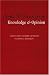 Search : Knowledge and Opinion: Essays and Literary Criticism of John G. Neihardt
