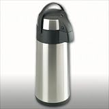 XXL Stainless Steel Airpot Pump Jug Thermos Flask 5 L