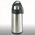 Edelstahl Airpot Pumpkanne Isolierkanne - Thermoskanne 5 Liter