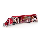 The Hamilton Collection Albert Pujois and Chris Carpenter 1:64 Hauler: St. Louis Cardinals Memorabilia