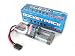 8.4V 5100mAh NiMH Rocket Pack w/ TRA Plug, Hump