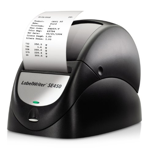DYMO Label Writer Serial and USB Connected Label Printer