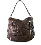Cole Haan Bailey Snake Hobo (Walnut)