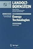Nuclear Energy (Landolt-Börnstein: Numerical Data and Functional Relationships in Science and Technology - New Series / Advanced Materials and Technologies)