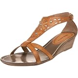 Miss Sixty Women's Sloan Wedge Sandal - Womens Shoes