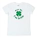 Kiss Me I'm Irish Ladies T-Shirt
