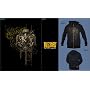 World of Warcraft Alliance Crest Version 2 Zip-up Hoodie