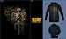 World of Warcraft Alliance Crest Version 2 Zip-up Hoodie