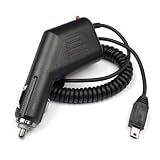 GPS Portable Travel USB Plug-in Car Charger for Garmin Nuvi 200 / 200W / 205 / 205W / 255 / 255T / 255W / 255WT / 260 / 260W / 265T / 265WT / 270 / 275T / 300 / 300T / 310T / 350 / 360 / 370 / 510 / 550 / 650 / 660 / 670 / 710 / 760T / 765 / 765T / 770 / 775T / 780 / 850 / 860 / 880 / 900T