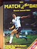 BBC 'Match of the day' soccer annual. 1980