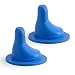 BornFree Drinking Cup Spouts 4-pk. - Blue