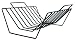 Granite Ware 13.5 Inch V-Rack with Handles