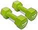 Yes4All Hexagon Neoprene Coated Dumbbell (Pair) - Multiple Weight Options
