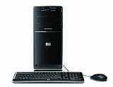 HP Pavilion p6011uk Desktop with Intel Pentium Processor E2220, 3 GB RAM, 320 GB 3G HDD, Ethernet, DVD writer, ATI Radeon HD 4350, Lightscribe