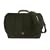 Crumpler Beancounter 17" Laptop Shoulder Bag - Black/Brown