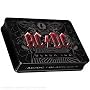 AC/DC - Black Ice - Steelbox inkl. CD/DVD, Flagge, Sticker-Set und Original Gibson Gitarren-Plektrum