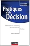Pratiques de la d�cision - 3e �d.:D�v...
