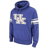 NCAA Kentucky Wildcats Blindside Pullover Fleece Hoodie