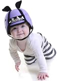 Thudguard Baby Protective Safety Helmet - Lilac