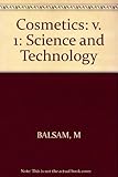 Cosmetics, science and technology