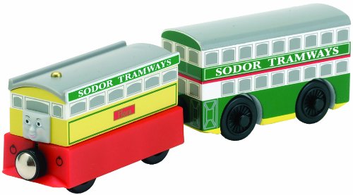 Thomas and Friends Wooden Railway - Flora