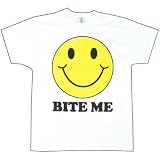 Bite Me T-Shirt Funny, Humor & Parody Shirt