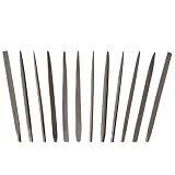 12 pc. Needle File Set