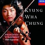 Prokofiev: Violin Concertos 1 & 2; Stravinsky: Violin Concerto