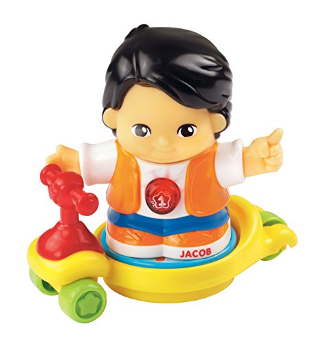 VTech Go! Go! Smart Friends Jacob and his Scooter