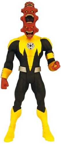 Green Lantern Classics Sinestro Corps Low and Maash Collector Figure