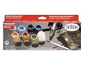 Enamel Kit: Military Flats