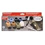 Enamel Kit: Military Flats
