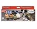 Enamel Kit: Military Flats