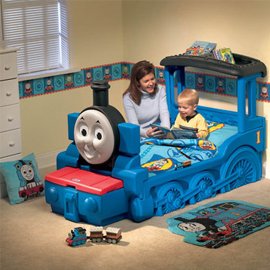 Little Tikes Thomas & Friends Toddler Bed Box