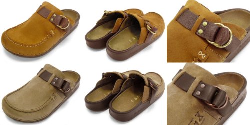 Cover image : <フットプリンツ ビルケンシュトック> footprints by BIRKENSTOCK Ostende (67/YA)
