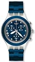 Swatch Men's Full Blooded Sea Watch #SVCK4041AG