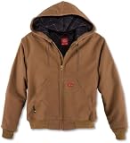 Dickies Men's Flame Resistant Hooded Jacket