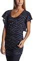 Ella Moss Women's Zadie Top,Ink,Small