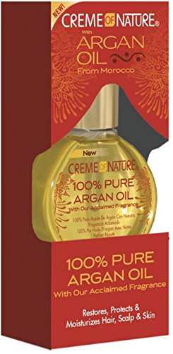 Creme of Nature 100% Pure Argan Oil 1 oz