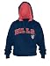 Buffalo Bills Conference Full Zip Hooded Sweatshirt - X-Large