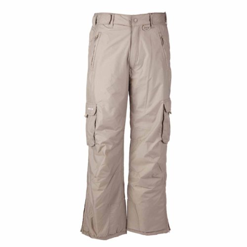 Arctix Classic Series Ski Snowboard Cargo Pant Men's Size Large Khaki